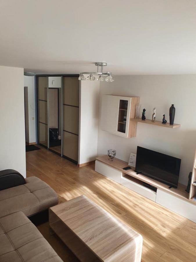 קלייפדה Neringa Apartments מראה חיצוני תמונה