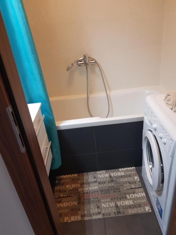 קלייפדה Neringa Apartments מראה חיצוני תמונה