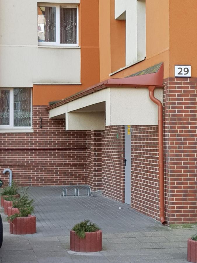 קלייפדה Neringa Apartments מראה חיצוני תמונה