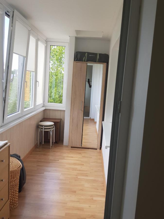 קלייפדה Neringa Apartments מראה חיצוני תמונה