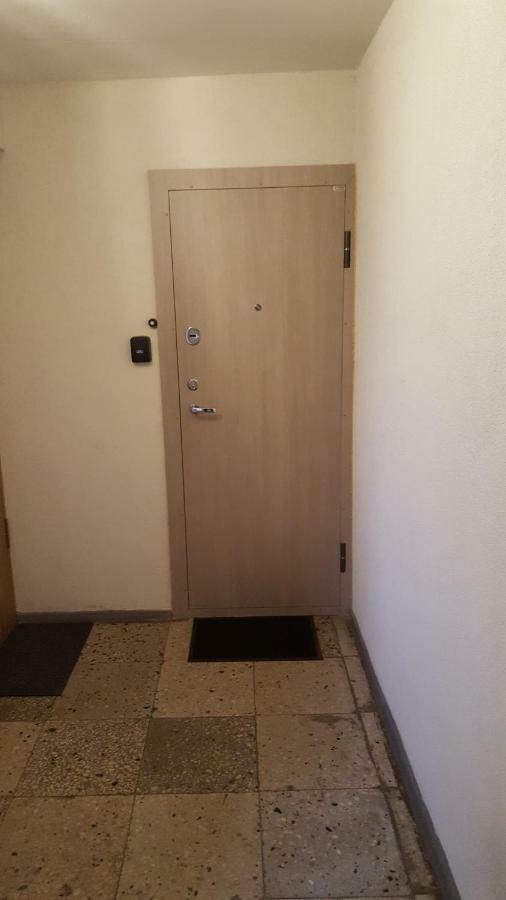 קלייפדה Neringa Apartments מראה חיצוני תמונה