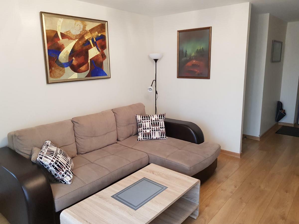 קלייפדה Neringa Apartments מראה חיצוני תמונה