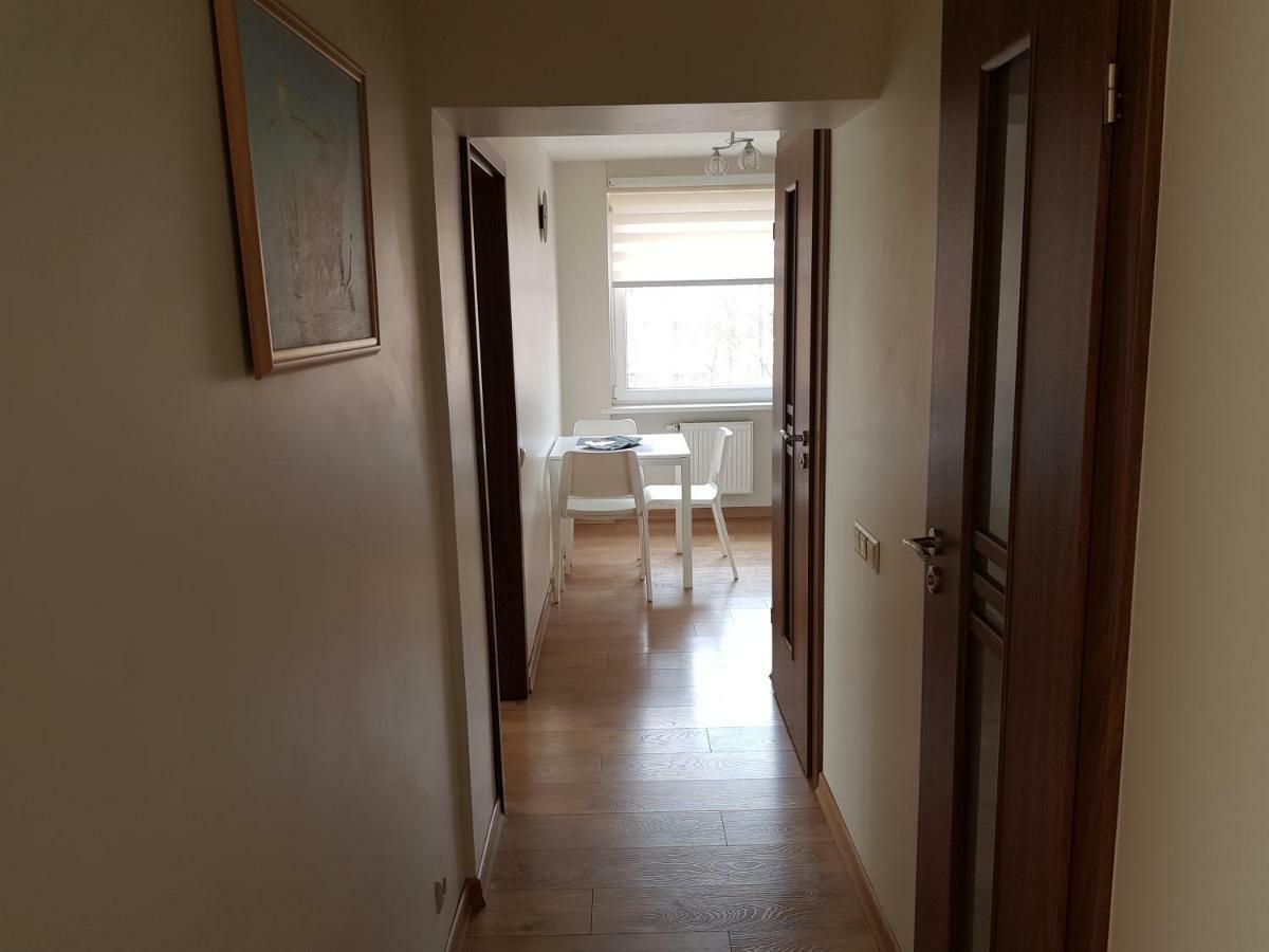 קלייפדה Neringa Apartments מראה חיצוני תמונה