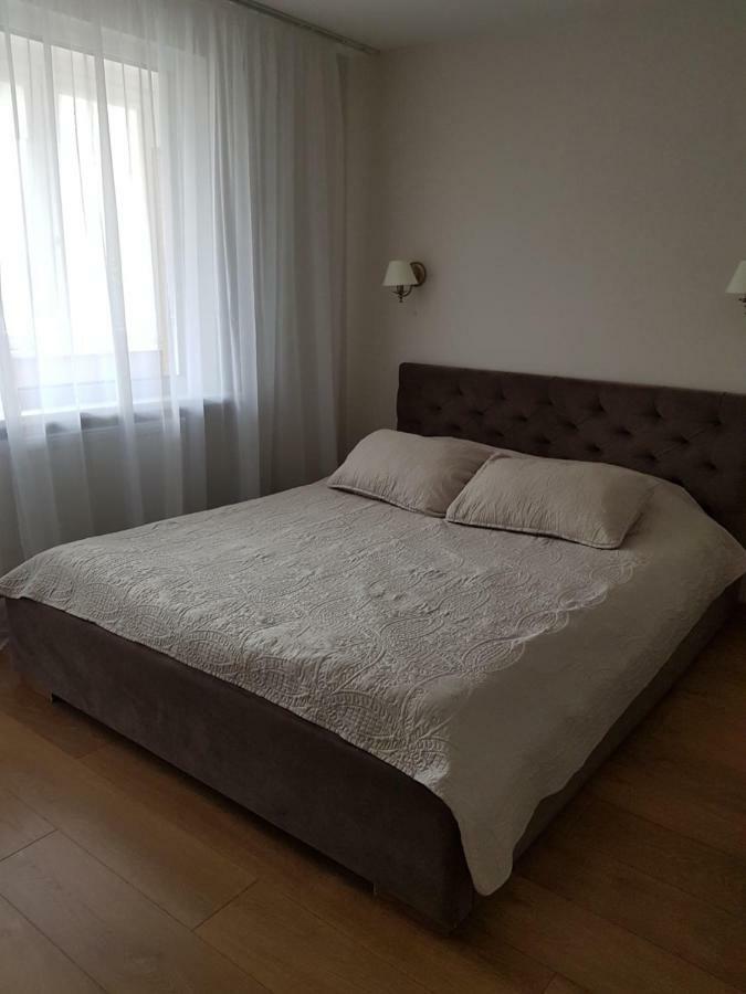 קלייפדה Neringa Apartments מראה חיצוני תמונה